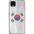 South Korean Flag Distressed Google Pixel 4 XL Skin
